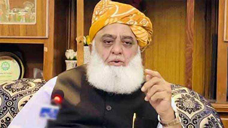 Fazlur Rehman opposes governor's rule in KP