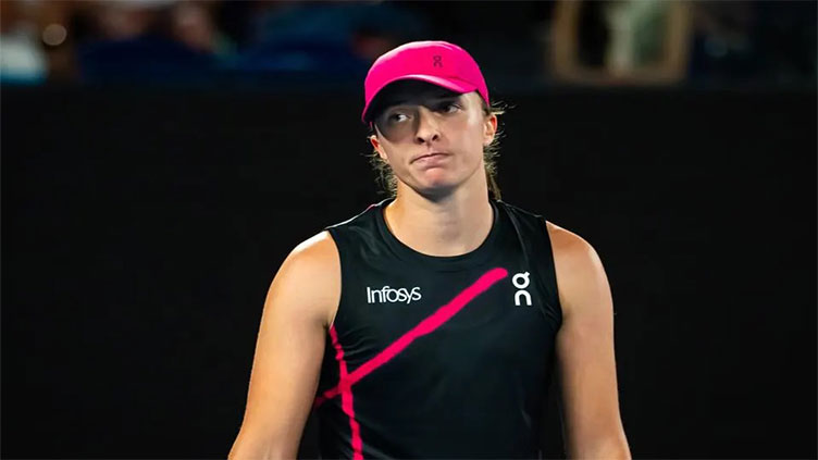 World tennis number 2 Swiatek accepts one-month doping suspension