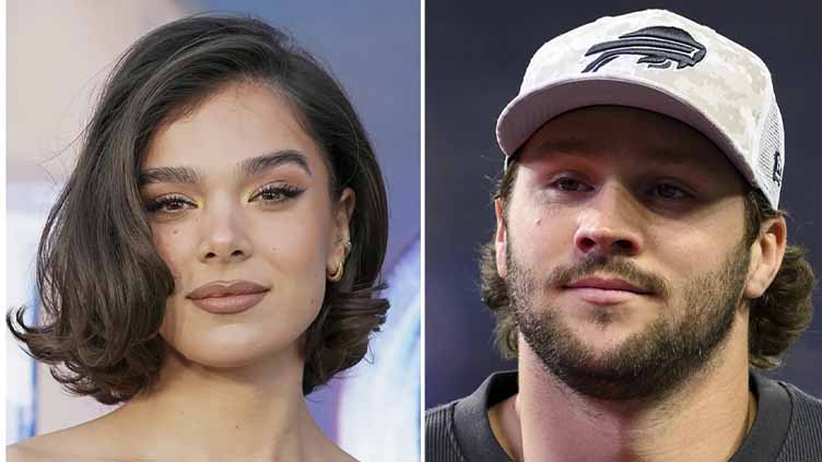 Buffalo Bills quarterback Josh Allen gets engaged to Hailee Steinfeld