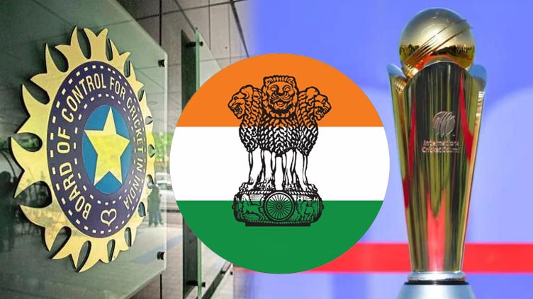 Indian govt rejects BCCI's statement on security concerns for Pakistan tour