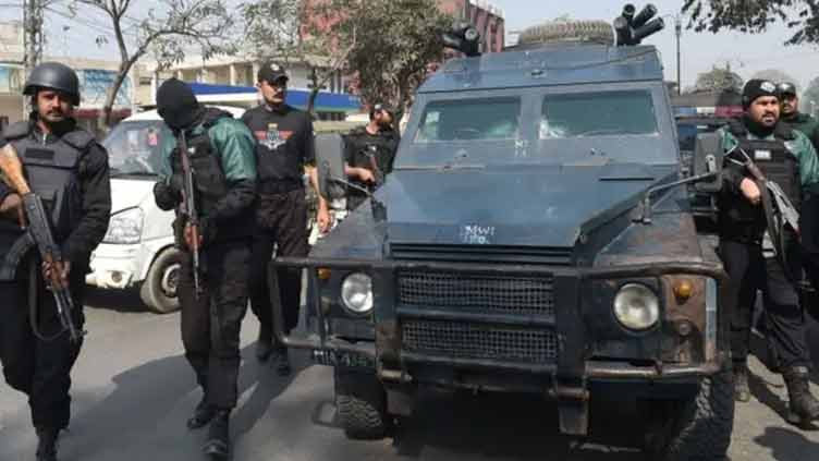 CTD arrests 34 terrorists in intelligence-based operations across Punjab