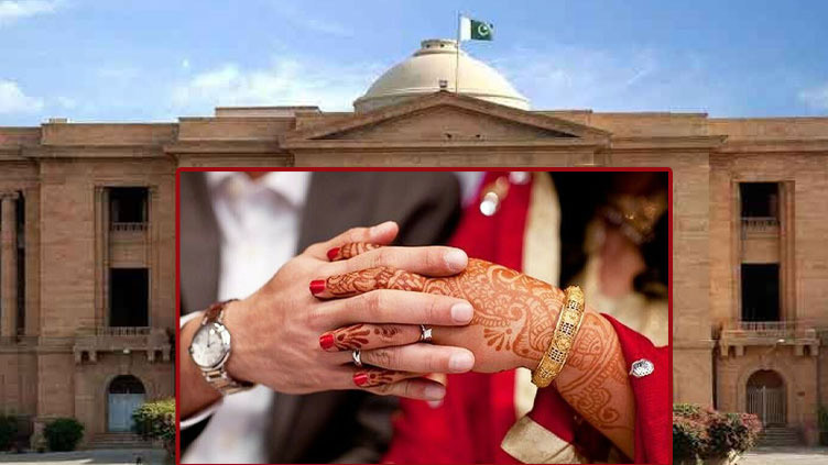 Sindh High Court rules adults can marry by choice