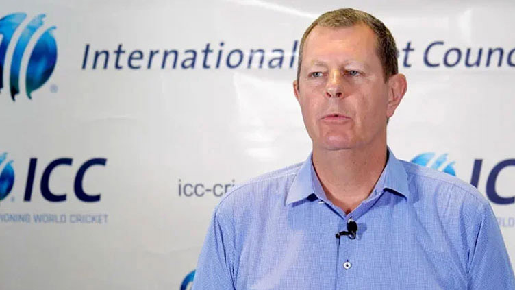 ICC Chairman Greg Barclay's term likely extended by one week