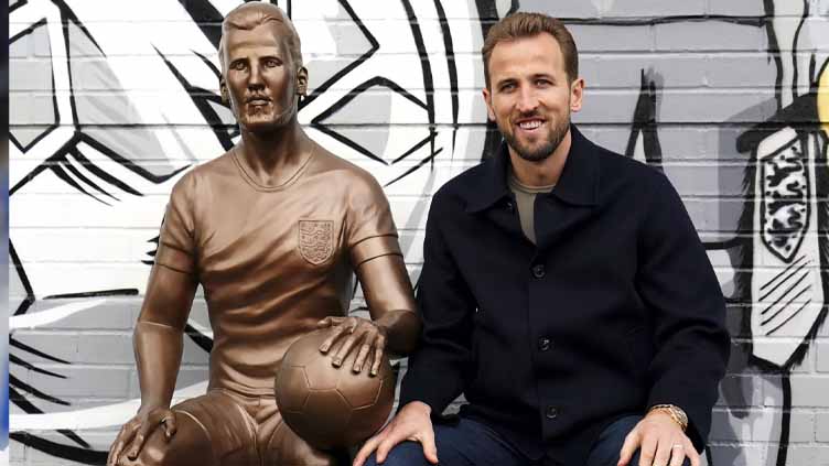 Face facts: Statues of stars like Kane and Ronaldo don't always deliver. Sculptors offer advice