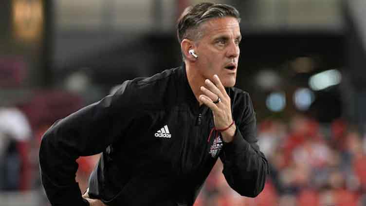 Herdman resigns as Toronto FC coach following Canada drone scandal