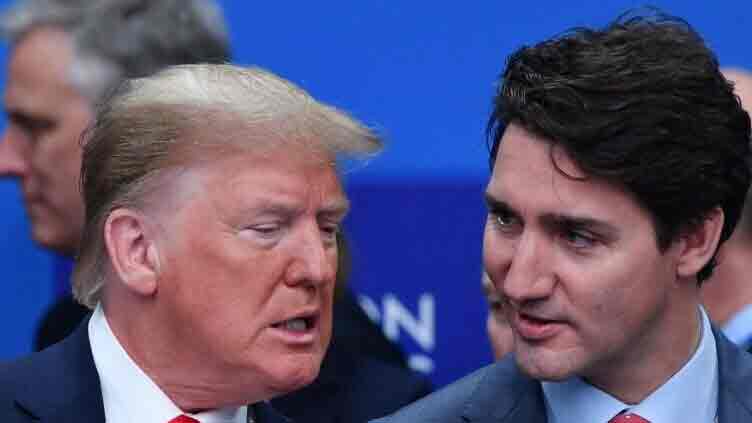 Canada PM Trudeau in Florida to meet Trump as tariff threats loom