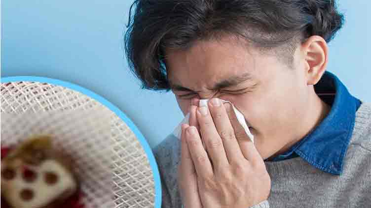 Chinese man finds dice stuck in nose for 20 years that caused chronic sneezing