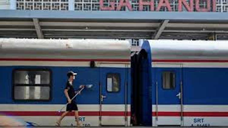 Vietnam to build 67 bn dollars high-speed railway