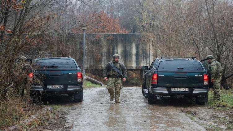 Kosovo makes arrests after canal blast threatens power supplies