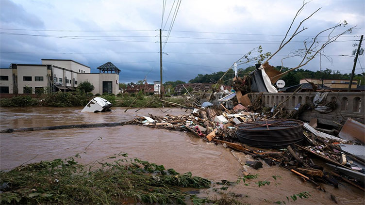 More than 120 dead across southeastern US in aftermath of Hurricane Helene