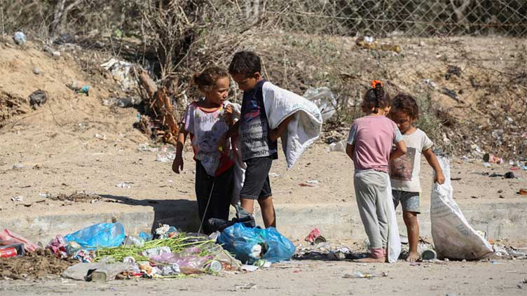 Gaza children 'extremely impacted' by war: UNICEF