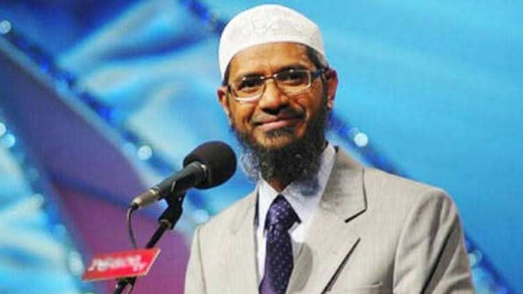 Dr Zakir Naik's security handed to SSU in Karachi