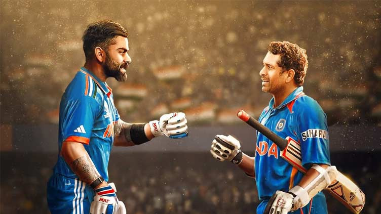 Kohli leaves Tendulkar behind to break record of fastest to 27,000 international runs