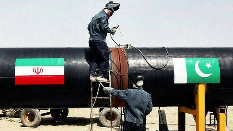 Pakistan, Iran agree to form joint task force for gas pipeline project