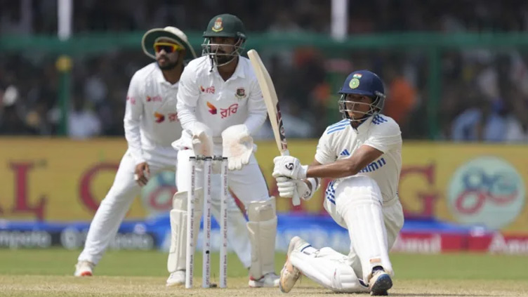 India record 18th consecutive test series victory on home soil