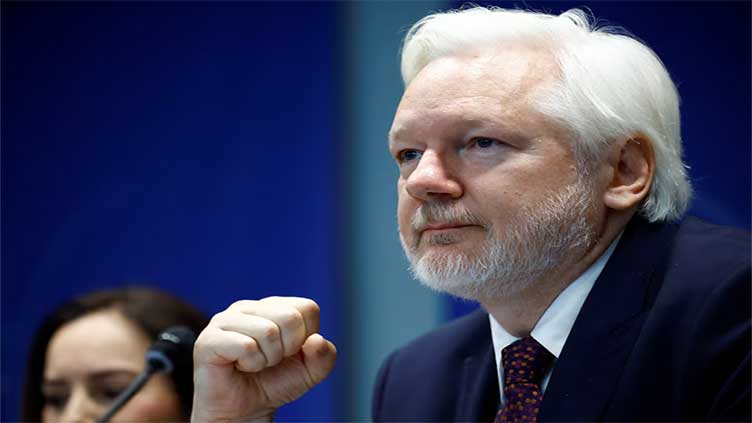 Dunya News I chose freedom over unrealisable justice, Julian Assange says in first comments after detention