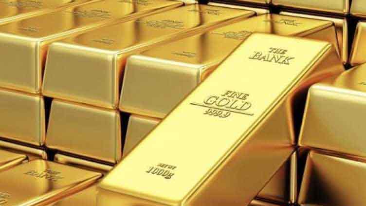 Gold prices drop by Rs600 to Rs274,900 per tola