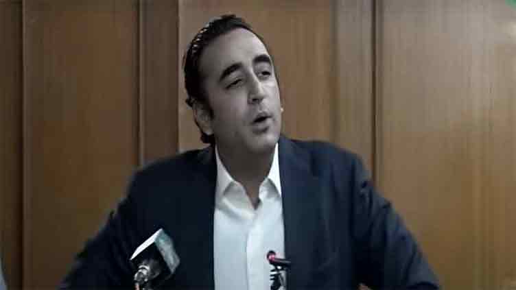 Bilawal calls for judicial reforms 