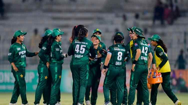 Pakistan women cricketers upbeat for ICC T20 World Cup 2024