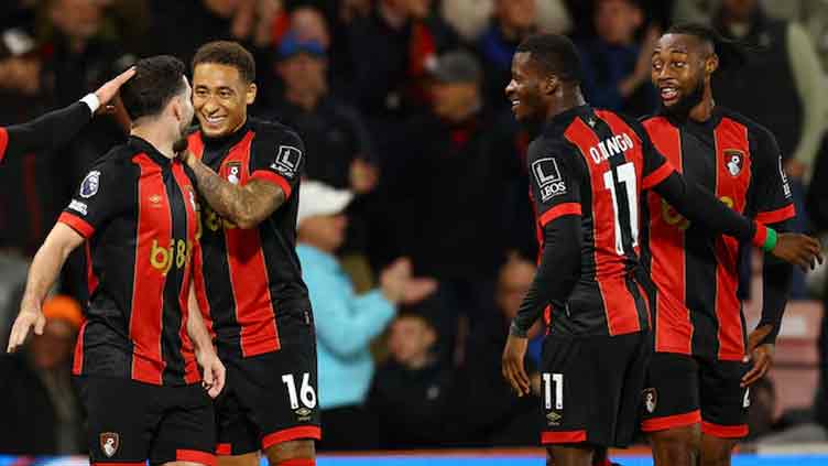 Superb Semenyo drives Bournemouth to 3-1 win over Southampton