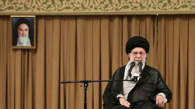 Khamenei remains in secure location after missiles fired at Israel: Iranian official