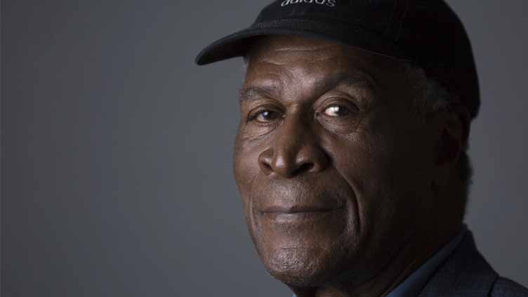 John Amos, patriarch on 'Good Times' and an Emmy nominee for the blockbuster 'Roots,' dies at 84