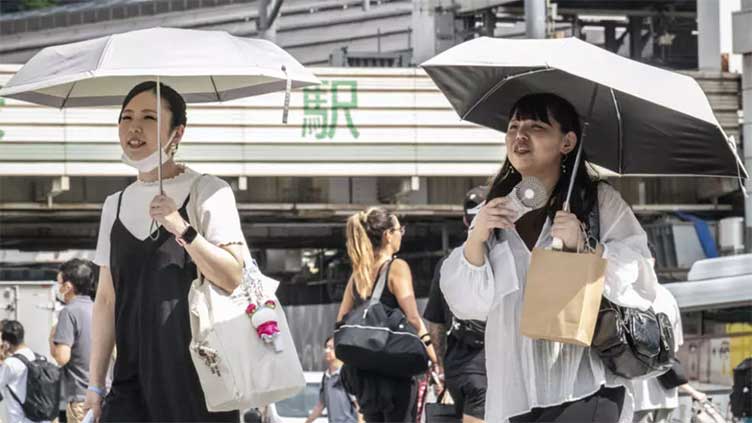 Japan records second-hottest September