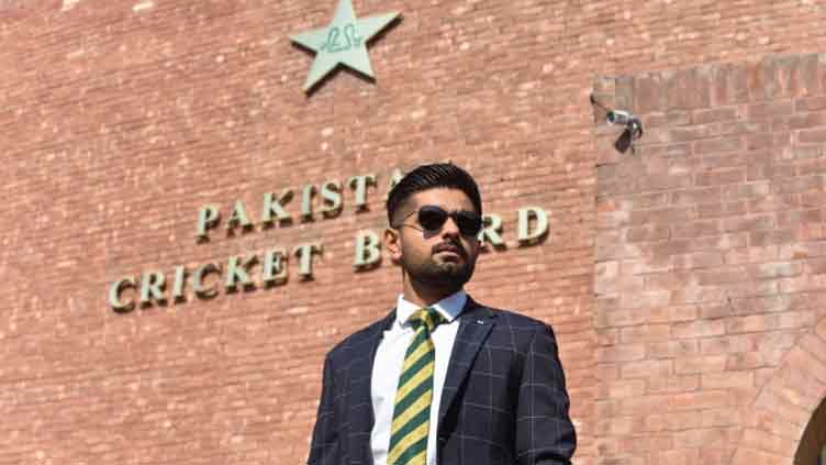 PCB accepts Babar Azam's resignation as white-ball captain