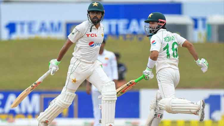 Rizwan up, Babar down in ICC Test rankings