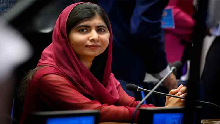 Malala Yousafzai announces $0.3mn emergency relief fund for Gaza victims