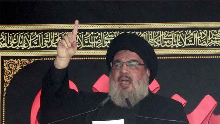 Iran's Khamenei warned Nasrallah of Israeli plot to kill him, sources say