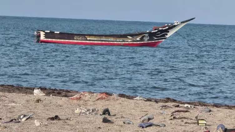 Rescuers race to find over 100 migrants missing off Djibouti coast