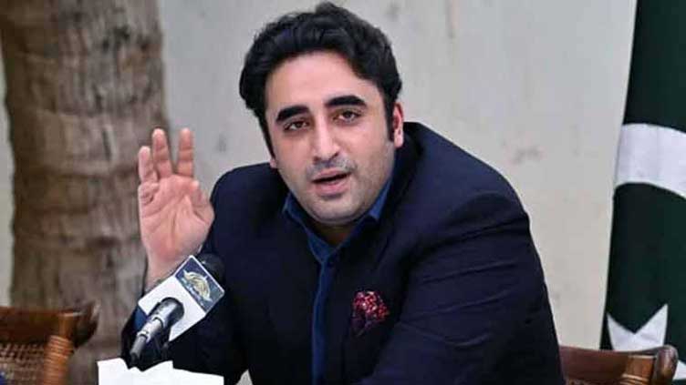 Bilawal questions why judiciary's powers can't be curtailed