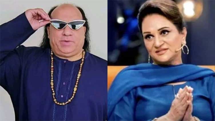 Chahat Fateh Ali Khan reacts to Bushra Ansari's trolling for his singing style