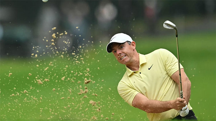 McIlroy hopeful golf's civil war will be over by end of 2024