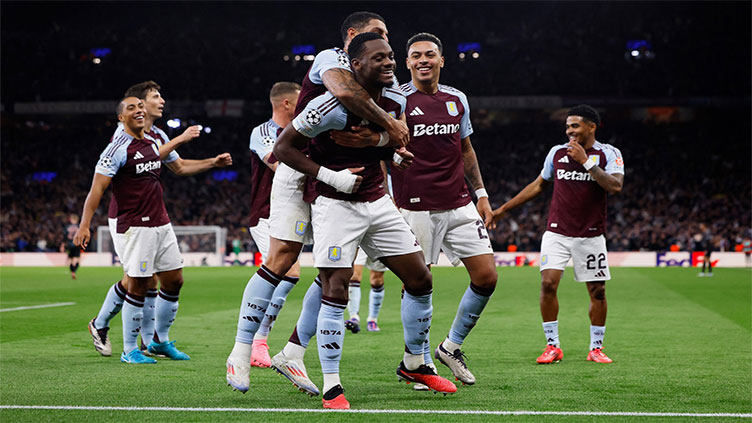 Aston Villa stun Bayern in repeat of 1982 European Cup final