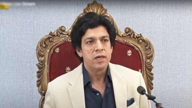 Senator Faisal Vawda accuses Imran Khan of inciting violence