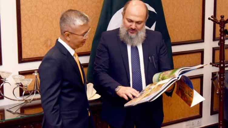 Pakistan-Malaysia agree for fostering deeper economic, trade cooperation