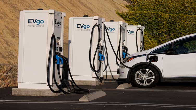 US offers EVgo conditional $1.05 billion loan for EV chargers