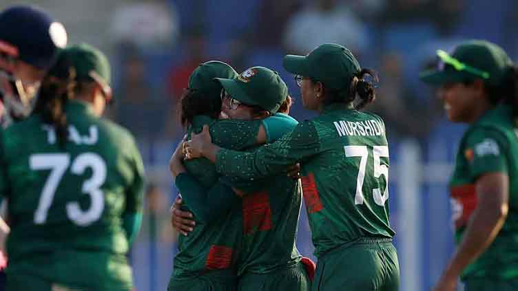 Bangladesh thump Scotland in Women's T20 World Cup 2024 opener