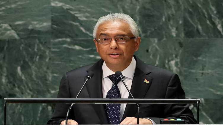 Mauritius PM says Chagos decision marks complete 'decolonisation of our republic'