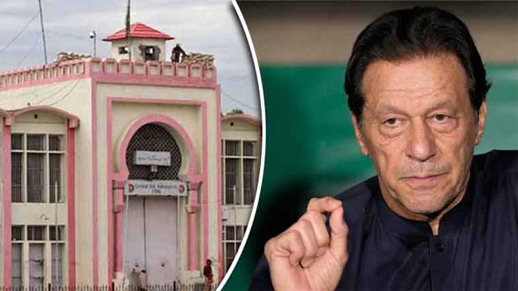 Imran Khan undergoes medical checkup in Adiala jail