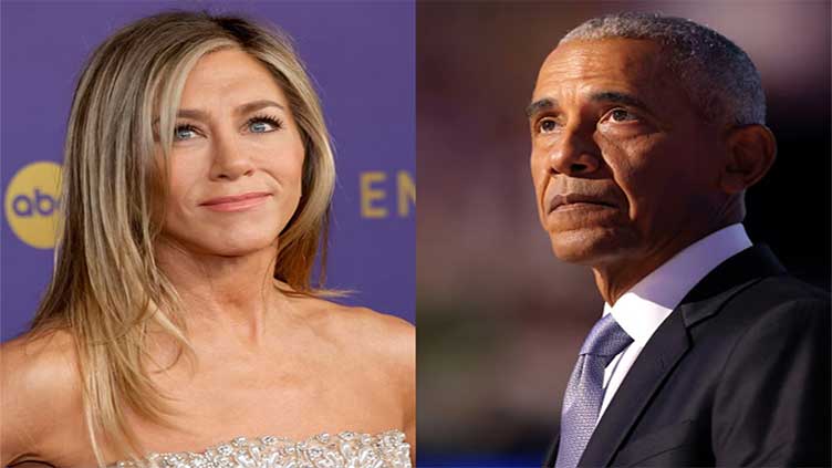 Jennifer Aniston debunks Obama secret romance rumour