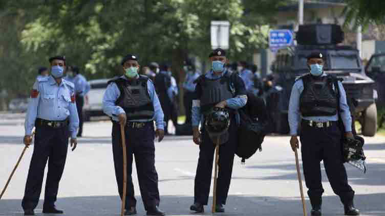 Maintaining law and order in capital utmost priority: DIG Islamabad