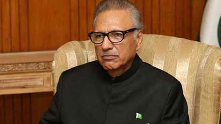 SBCA seals former president Arif Alvi's dental clinic in Karachi