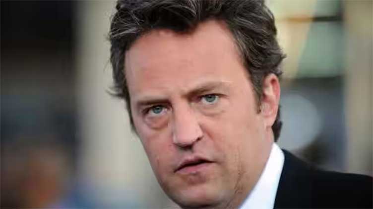 Doctor pleads guilty in Matthew Perry overdose death