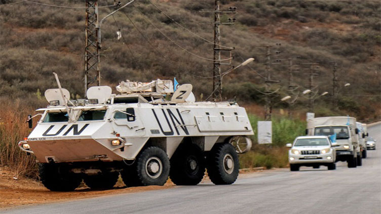 UN peacekeepers in Lebanon stay put, despite Israel asking them to move