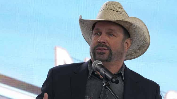 Garth Brooks accused of rape in lawsuit from hair-and-makeup artist