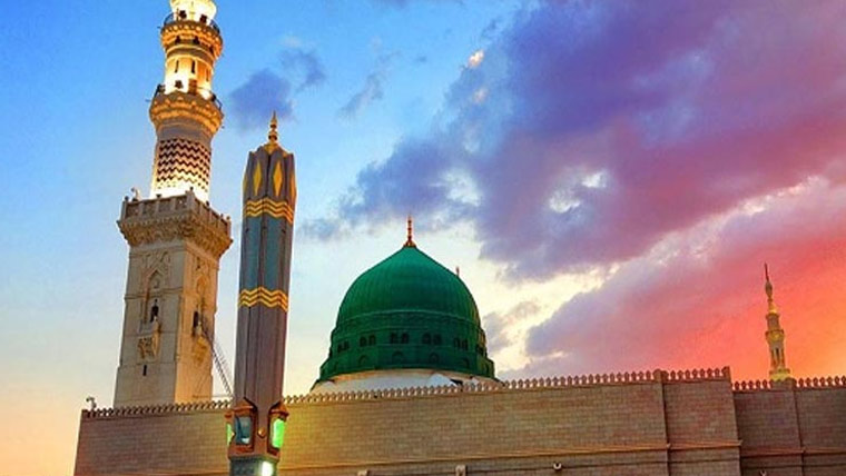 پیغمبر امنﷺ اور ہمارا معاشرہ