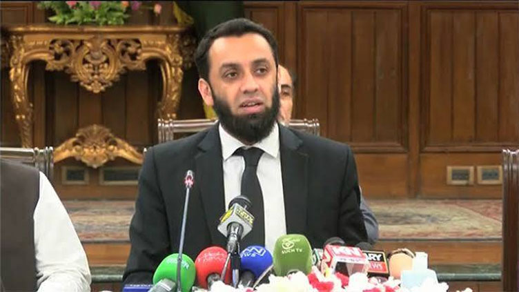 Pakistan is becoming a destination for investment, trade and tourism: Tarar 